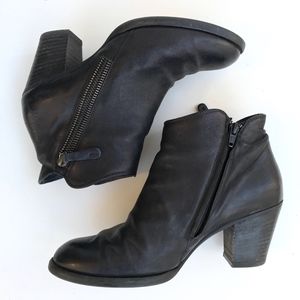 Paul Green AUBREY Ankle Bootie Ankle Boots Black
